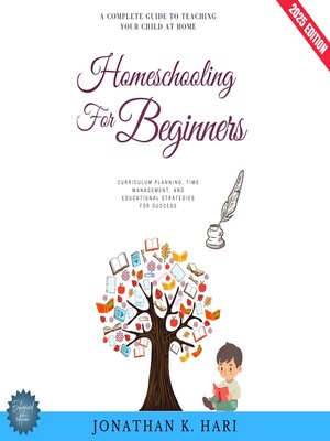 cover image of Homeschooling for Beginners